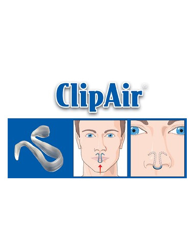 DILATATEUR NASAL CLIPAIR