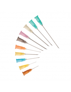 AIGUILLES HYPODERMIQUES BD MICROLANCE MEDICAL PARTNER