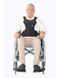 GILET YZA DE BUSTE, LAVABLE...