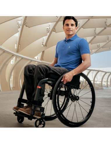 FAUTEUIL ROULANT ACTIF KUSCHALL®...