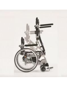 FAUTEUIL ROULANT MANUEL...