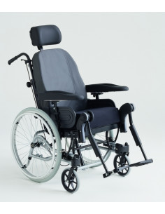 FAUTEUIL ROULANT MANUEL...