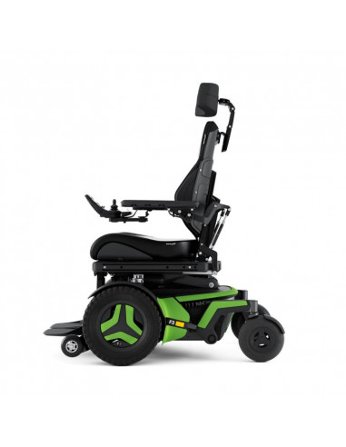 FAUTEUIL ROULANT ÉLECTRIQUE F3 CORPUS