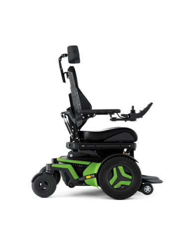FAUTEUIL ROULANT ÉLECTRIQUE F3 CORPUS