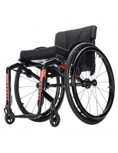 FAUTEUIL ROULANT MANUEL...